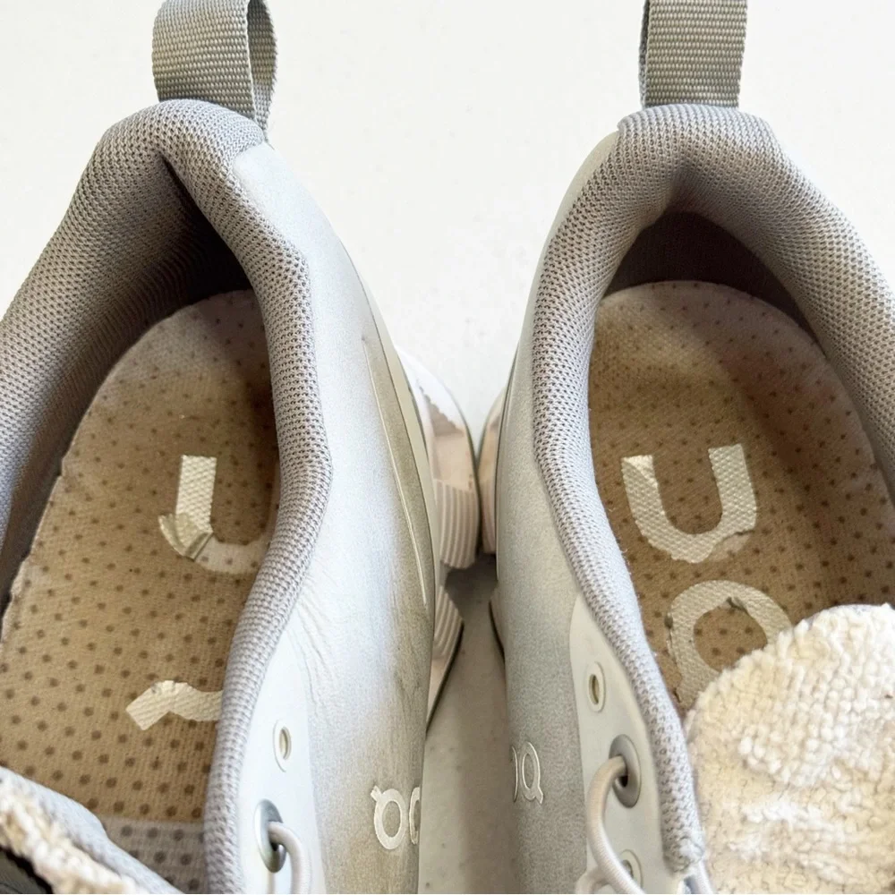 On Running On Cloud Terry Running Shoe 9